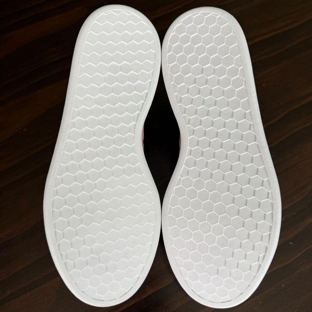 Size 8 - Adidas Women's Grand Court Base Tennis Shoes NWB - Picture 5 of 10